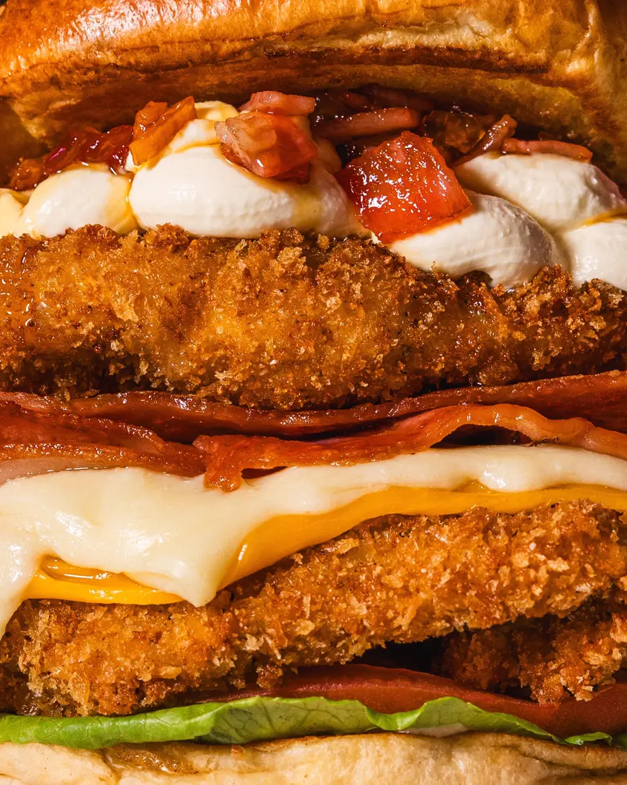 Pollo crispy de La Lleca