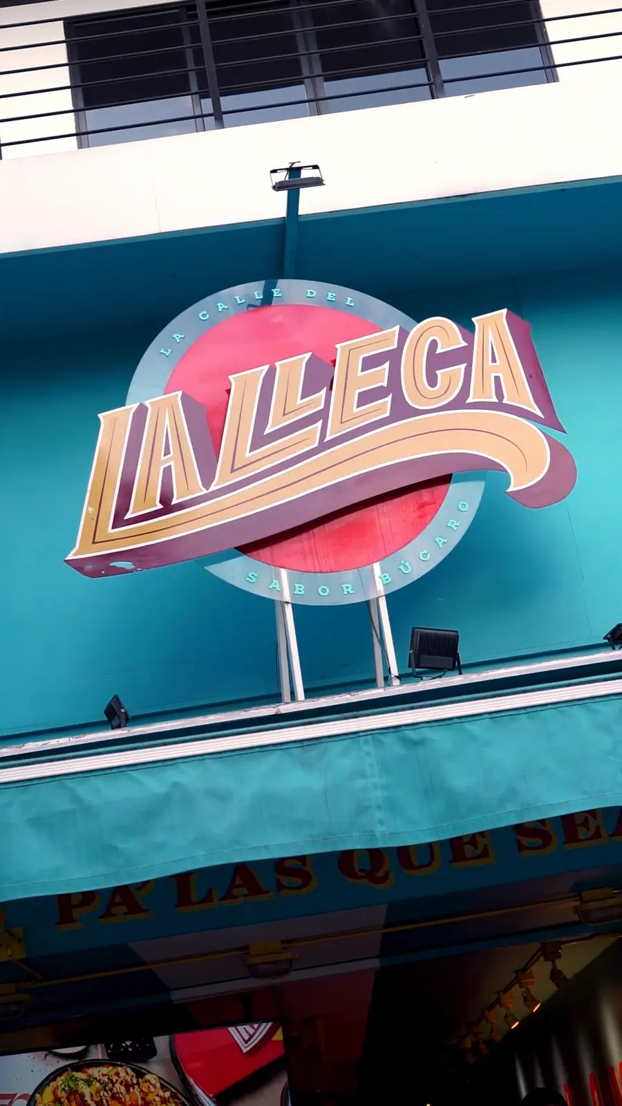 La Lleca: el lugar